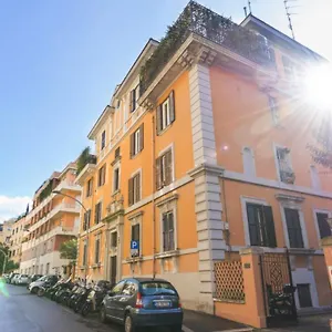 Sunny Parioli Modern Apartamento Roma