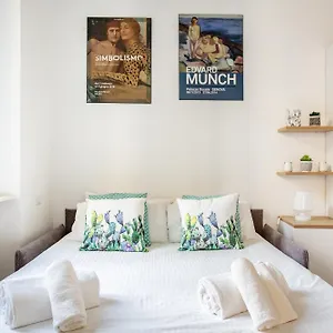 Urban Nest Apartamento Milán